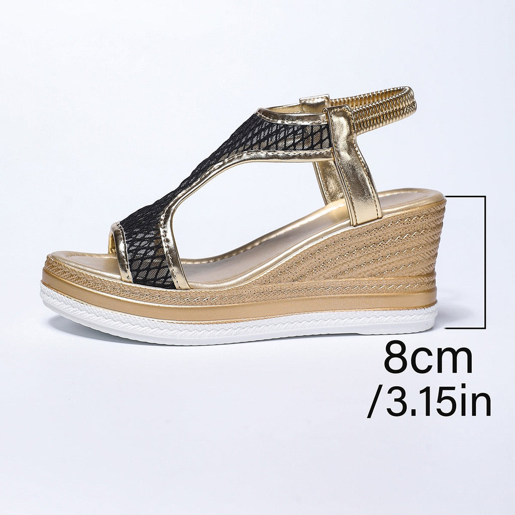 Hailey - Ergonomic Sandals