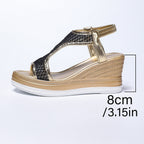 Hailey - Ergonomic Sandals