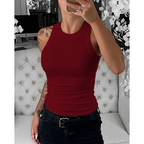 SLOANIE™ | Everyday Casual Sleeveless Pullover