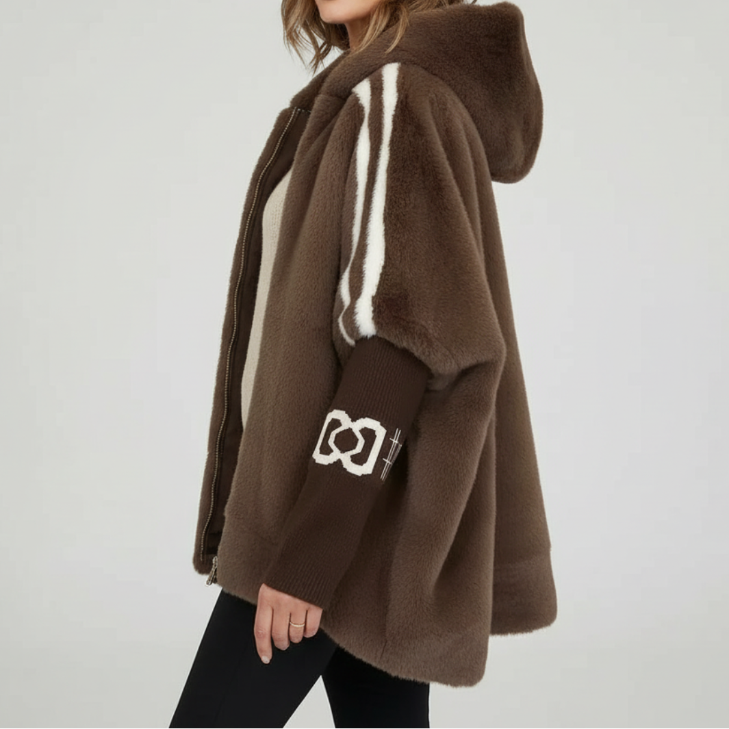 Brienne | Hooded Jacket